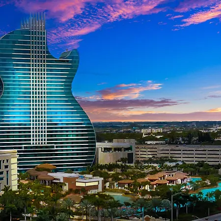 Executive Studio Suite Hollywood Beach Blvd